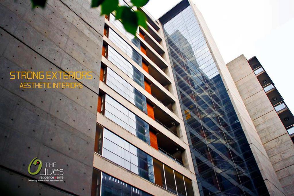 The Olives Hotel Dhaka Exterior photo