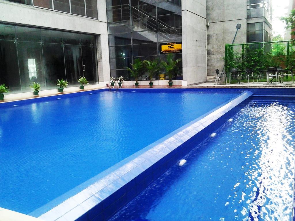 The Olives Hotel Dhaka Exterior photo