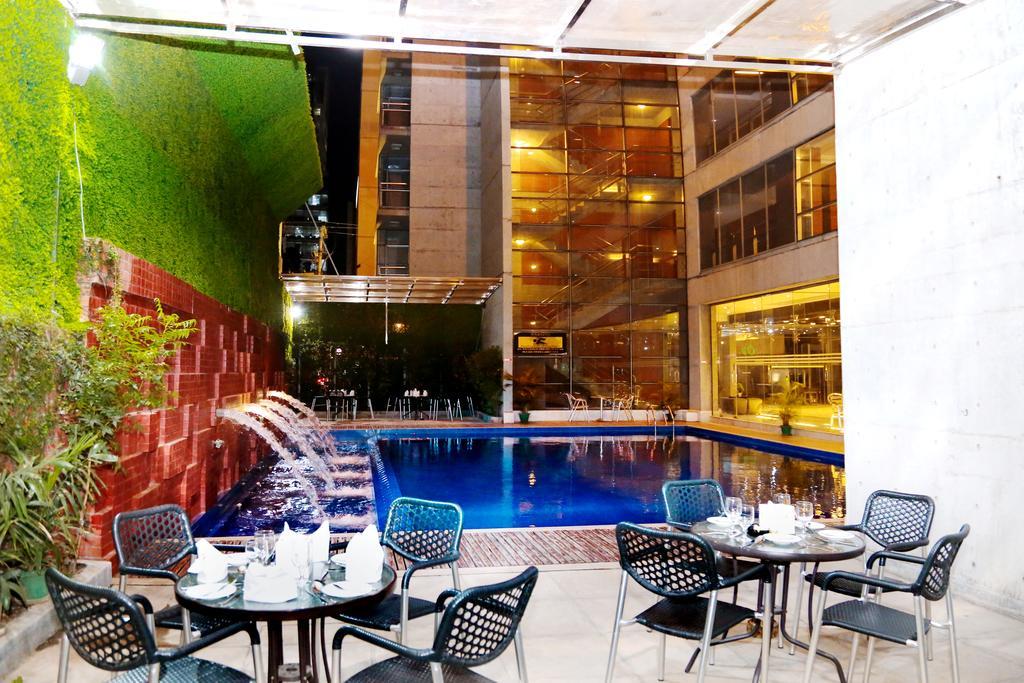 The Olives Hotel Dhaka Exterior photo