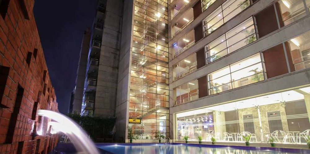 The Olives Hotel Dhaka Exterior photo