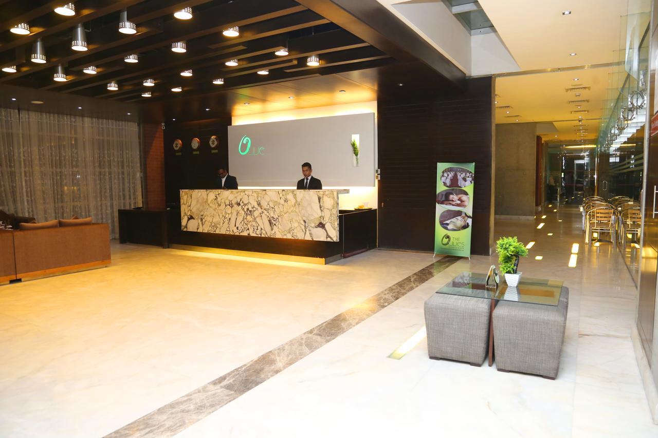 The Olives Hotel Dhaka Exterior photo